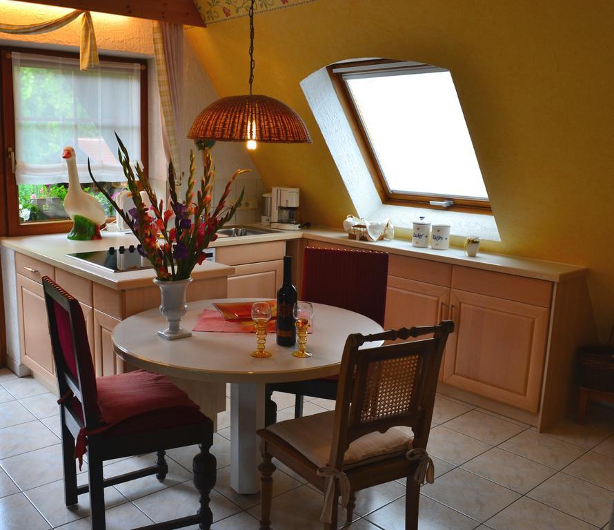 Appartement Haus Bachschwalbe à Sasbachwalden Chambre photo
