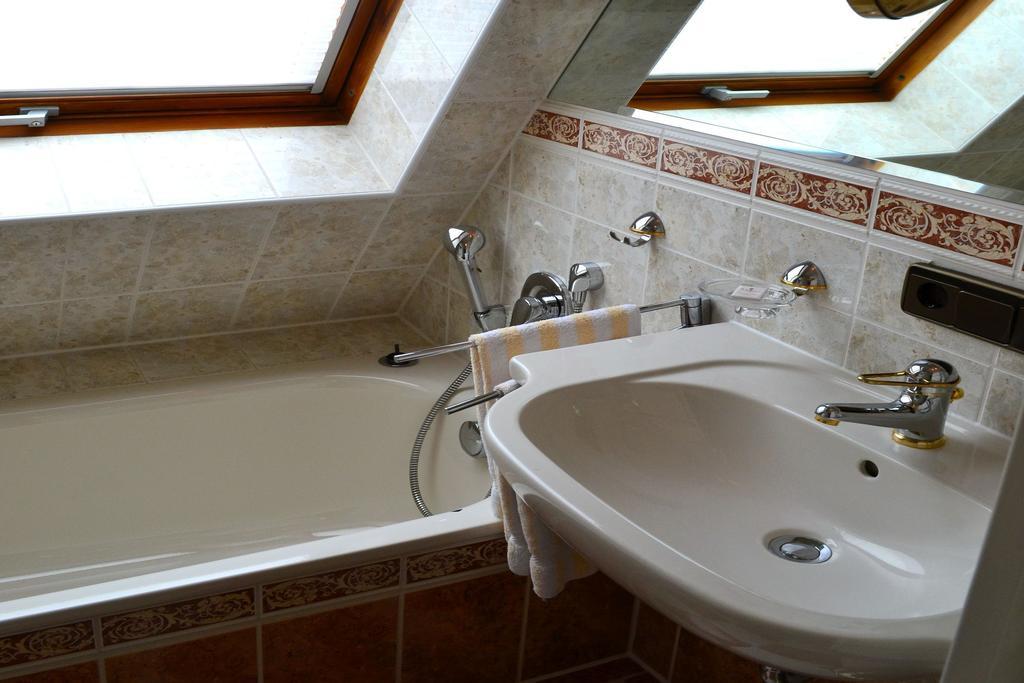 Appartement Haus Bachschwalbe à Sasbachwalden Chambre photo