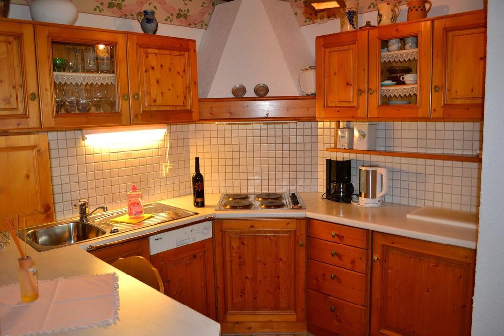Appartement Haus Bachschwalbe à Sasbachwalden Chambre photo