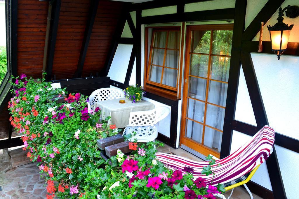 Appartement Haus Bachschwalbe à Sasbachwalden Chambre photo