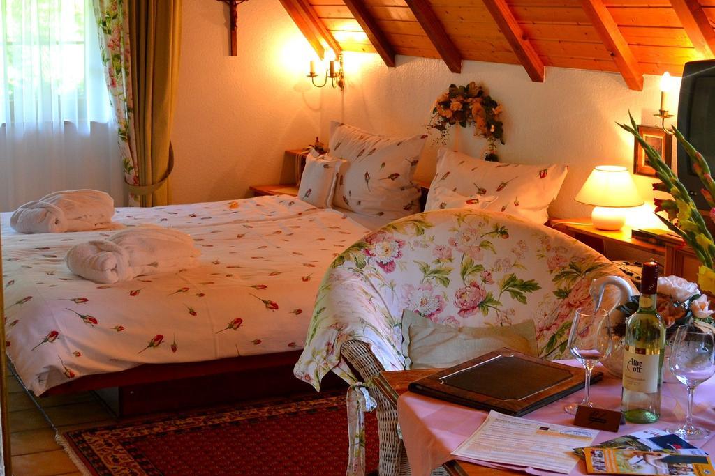 Appartement Haus Bachschwalbe à Sasbachwalden Chambre photo