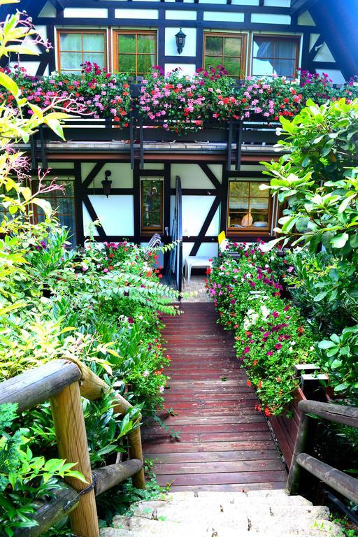 Appartement Haus Bachschwalbe à Sasbachwalden Chambre photo