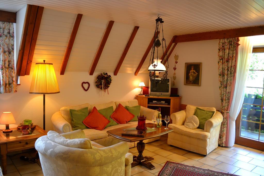 Appartement Haus Bachschwalbe à Sasbachwalden Chambre photo