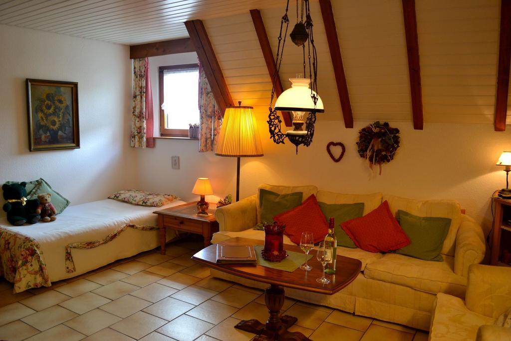Appartement Haus Bachschwalbe à Sasbachwalden Chambre photo