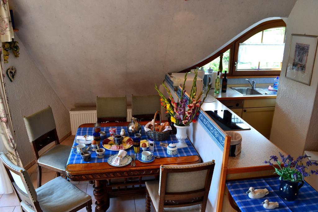 Appartement Haus Bachschwalbe à Sasbachwalden Chambre photo