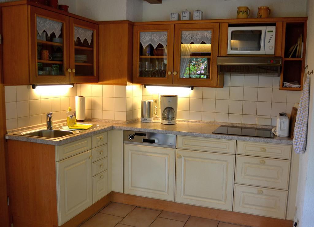 Appartement Haus Bachschwalbe à Sasbachwalden Chambre photo