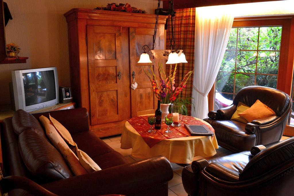 Appartement Haus Bachschwalbe à Sasbachwalden Chambre photo